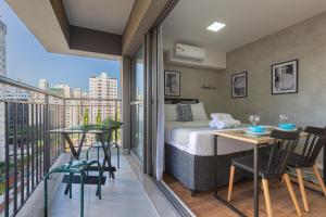 Easy Star - Lindo Studio no Coração de Moema - GL01H