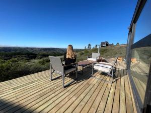 Loft Increíble Vista y Jacuzzi Gratis, Único - 2A