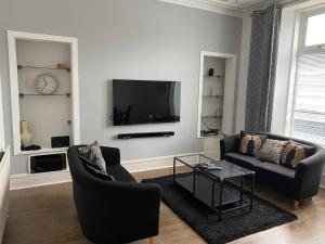Stunning 1-Bed Apartment in Aberdeen city centre - 4hvězdičkové hotely ve městě Aberdeen