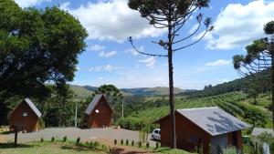 Chalés Altos Da Montanha -K2