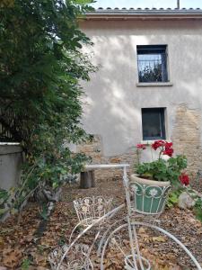 Maisons de vacances L-Embellie un gite tout confort et cocooning : Maison 1 Chambre