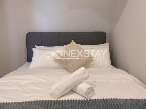 Cozy i-City Duplex Getaway by Nexstay