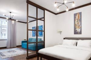 Стильні апартаменти по вулиці Вірменська