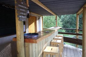 Lodges Les Chalets Du Marais : photos des chambres