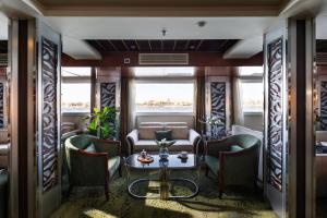 MS Esmeralda Nile Cruise - 4 or 7 Nights From Luxor each Monday and 03 Nights From Aswan each Friday