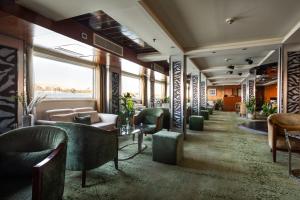 MS Esmeralda Nile Cruise - 4 or 7 Nights From Luxor each Monday and 03 Nights From Aswan each Friday