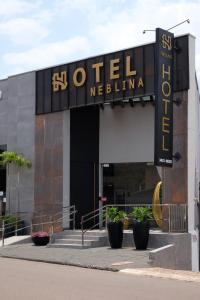 Hotel Neblina - Ubytování bez kategorie ve městě Araguaína