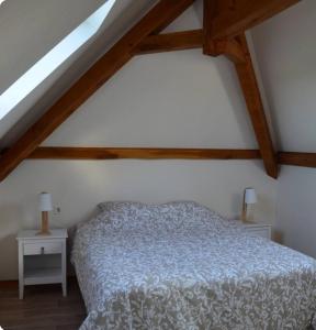Maisons de vacances Cottage LE HERON, a quelques pas du lac de la Foret d-Orient - Les Cottages du Belvedere : photos des chambres