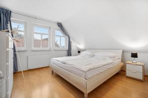 Apartments am Hainich - 59m2, 4 Personen, Küche, Netflix, Parken, Hunde Willkommen, Nationalpark