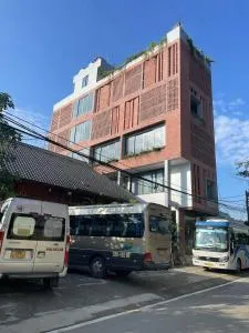 Hotel Samu - Ly Tzeu Ping