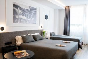 Triple Room room in Hotel Conqueridor