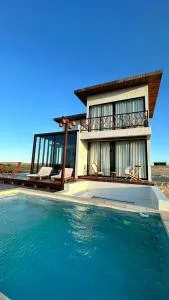 Vila Cangalha - 卡莫辛