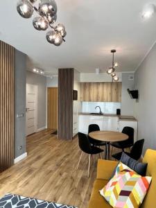 Family Homes - Apartamenty Nowe Hallerowo