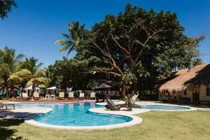 Bangalôs do Gameleiro - Прая-дус-Карнейрус