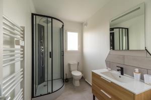 Appartements Appartement neuf proche Guingamp : photos des chambres
