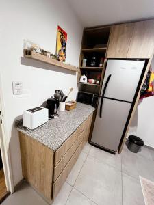 Departamento temporal catedral con cochera a 100 metros para autos chicos - medianos