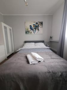 Apartament pod szczęśliwą 13