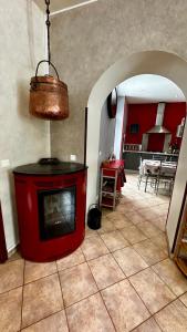 Maisons de vacances L'ecole du Hameau 9pers Le Mont Dore : photos des chambres