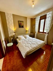 Maisons de vacances L'ecole du Hameau 9pers Le Mont Dore : photos des chambres