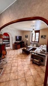 Maisons de vacances L'ecole du Hameau 9pers Le Mont Dore : photos des chambres