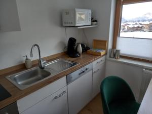 Lovely Rita, Studio Kaprun