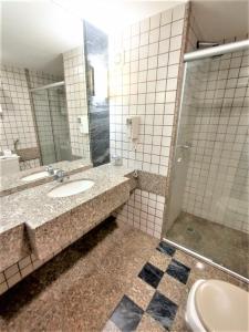 Flat em Hotel 5 estrelas - Grand Mercure - Acomodação Particular - SEM CAFÉ