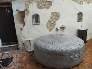 Maisons de vacances The Enchanted Cottage : Maison 1 Chambre