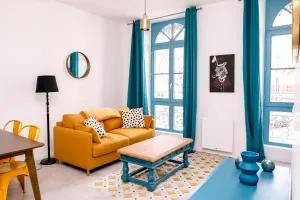 Le Jules Appart'Hotel - 布尔德佩阿日