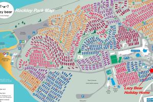 Charming 3-Bed Holiday Home in Poole Rockley Park