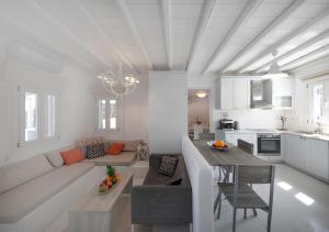 Villa Lucia kalafati area