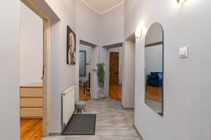 Przestronne mieszkanie w centrum Gdańska