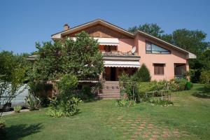 Pension B&B Villa il Noce Picinisco Italien