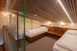 Junior Suite room in Boutique Hotel die Mittagspitze Superior