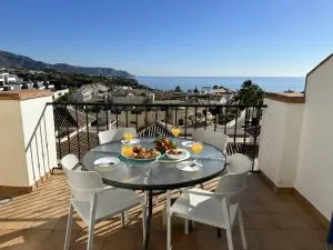 Nerja Paradise Rentals - Apt Chimenea C2D - Maro