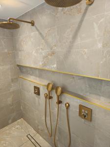 Loft de luxe le Chic, Grand jacuzzi, Vue port de plaisance