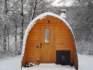 Beniaskie! Lake Lodge in West Masuria