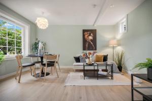 Det grønne huset i Verftsgaten