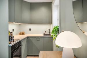 Det grønne huset i Verftsgaten