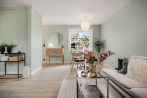 Det grønne huset i Verftsgaten