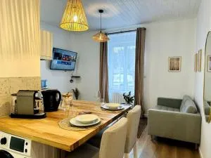 Le Bohème Chic - Gare sud Rennes - 尚特皮