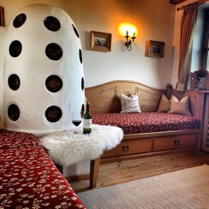 Two-Bedroom Apartment room in Ferienwohnung Kathi