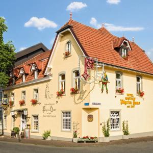 3 hvězdičkový hotel Hotel Pilgrimhaus Soest Německo