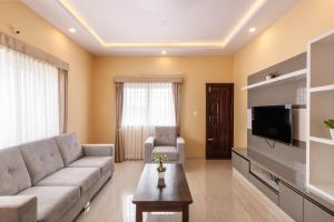 Classic Heights Serviced Apartments, near IIM Bangalore,