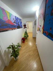 Habitación Doble con baño privado