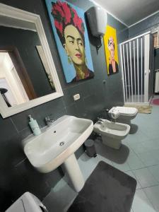 Habitación Doble con baño compartido