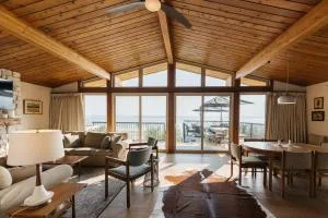 Newly reno Classic Lake Front Cottage with Dock - Sylvan Lake