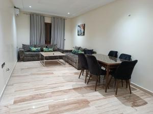 Appartement familial Corniche Tanger