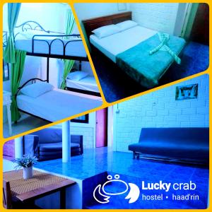 Luckycrab Hostel - Ubytování bez kategorie ve městě Haad Rin