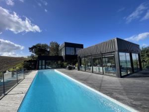 La résidence de la Villa Quartz