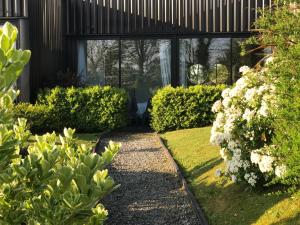 La résidence de la Villa Quartz